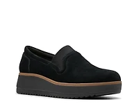 Zylah Sky Wedge Slip-On
