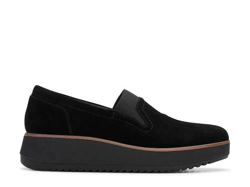 Zylah Sky Wedge Slip-On
