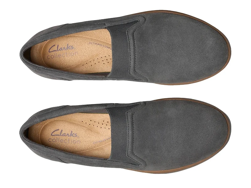 Zylah Sky Wedge Slip-On