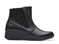 Suttyn Rae Wedge Bootie