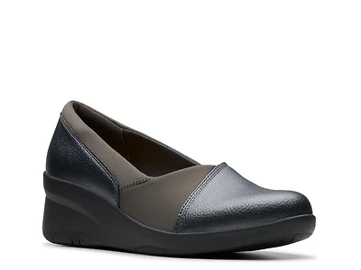 Suttyn Walk Wedge Slip-On