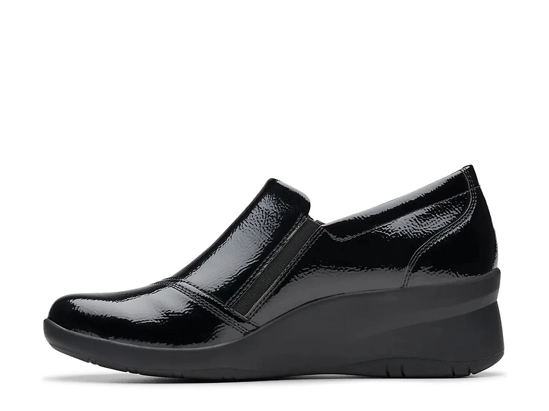 Suttyn Zip Wedge Slip-On