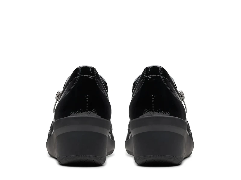 Suttyn Zip Wedge Slip-On