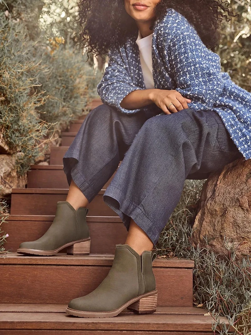 Hailey Bootie - Women's