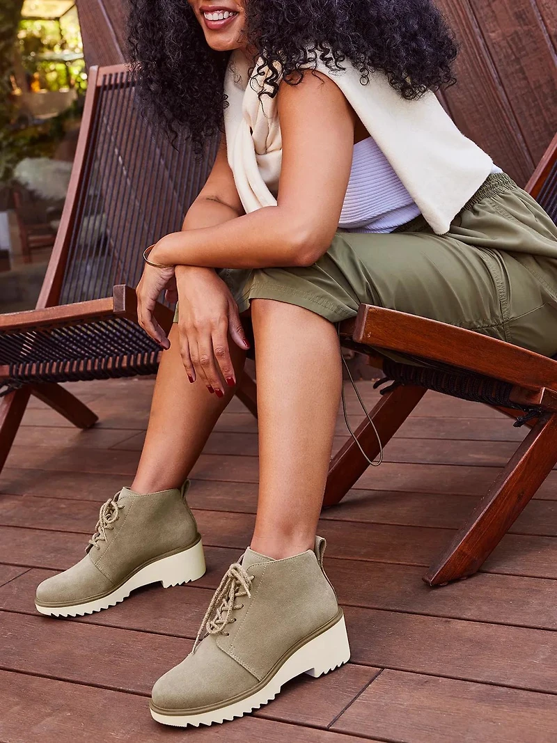 Maude Bootie - Women's