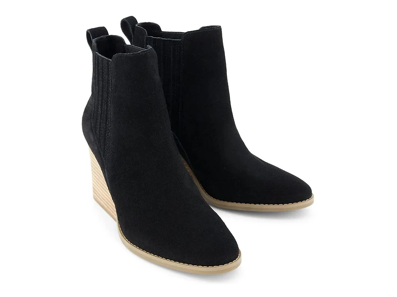 Noa Wedge Bootie