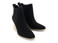 Noa Wedge Bootie