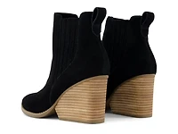 Noa Wedge Bootie