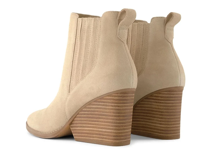 Noa Wedge Bootie