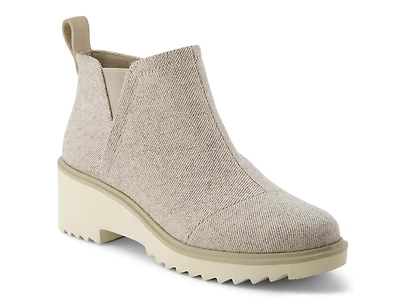Maude Wedge Bootie - Women's