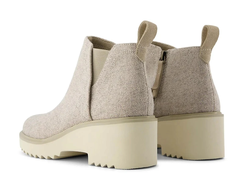 Maude Wedge Bootie - Women's