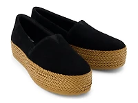 Valencia Platform Espadrille - Women's