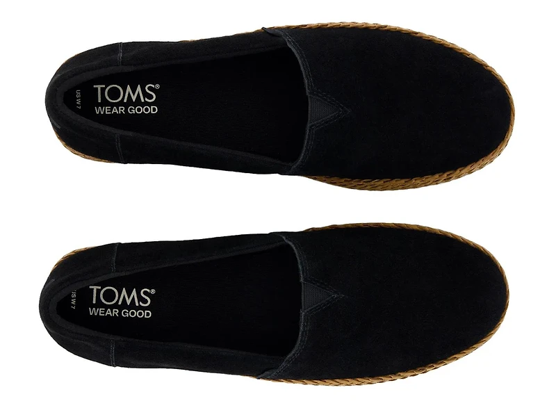 Valencia Platform Espadrille - Women's