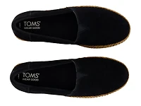 Valencia Platform Espadrille - Women's