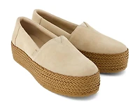 Valencia Platform Espadrille - Women's