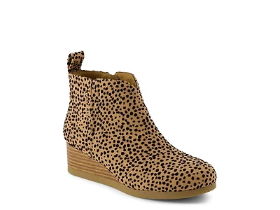 Clare Wedge Boot