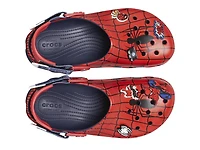 Classic All Terrain Spider-Man Clog - Men's