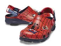 Classic All Terrain Spider-Man Clog - Men's