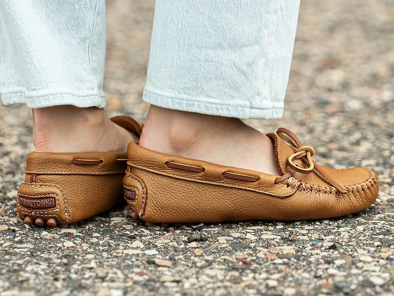 Classic Driving Loafer