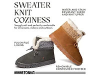 Norean Bootie Slipper