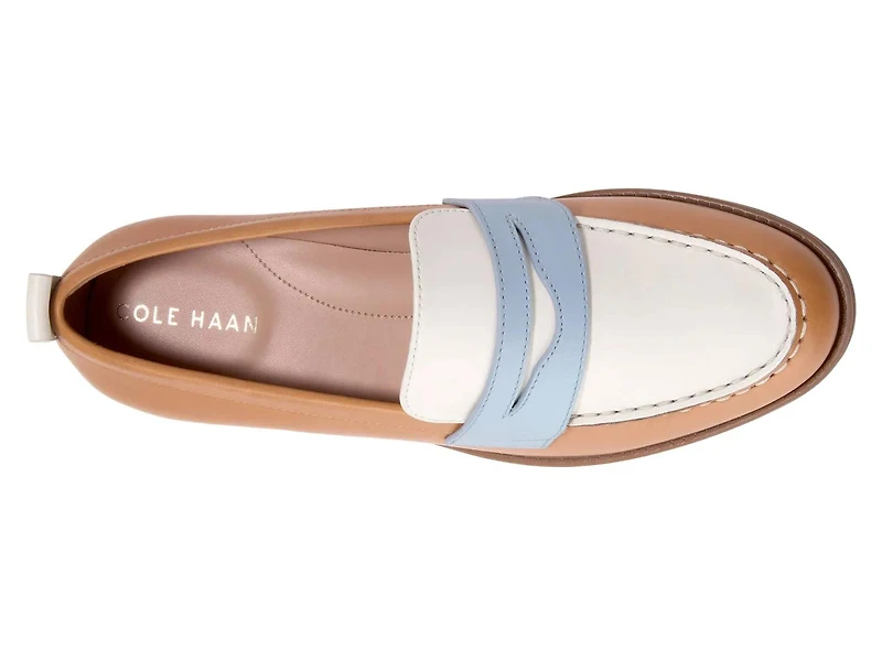 Stassi Penny Loafer