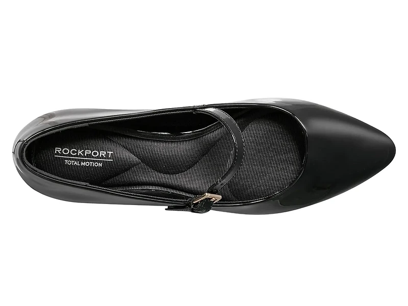 Taren Total Motion Mary Jane Flat