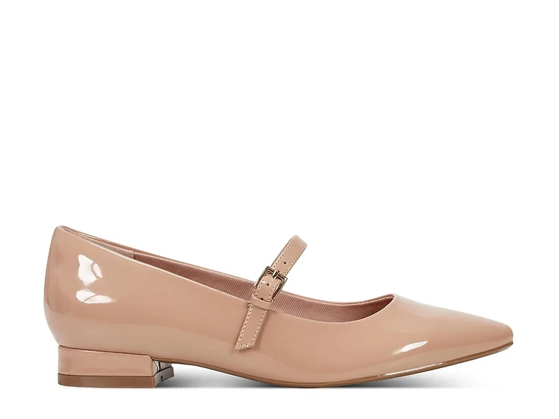 Taren Total Motion Mary Jane Flat