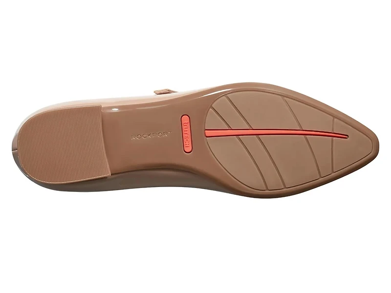 Taren Total Motion Mary Jane Flat