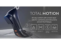 Tessa Total Motion Flat