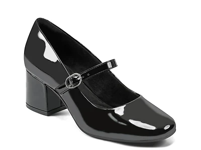 Xena Mary Jane Pump