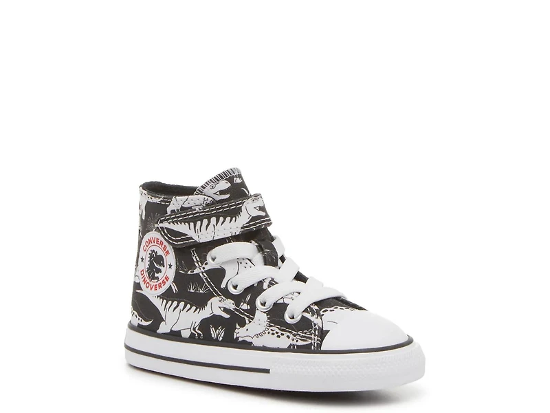 Chuck Taylor All Star Dino High-Top Sneaker