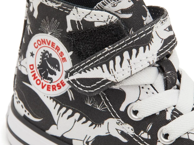 Chuck Taylor All Star Dino High-Top Sneaker