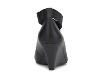 Saedra Wedge Pump