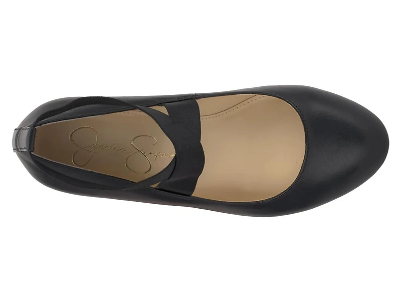 Saedra Wedge Pump