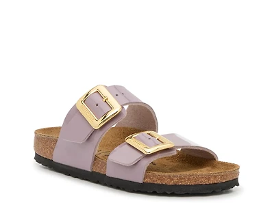 Sydney Luxe Buckle Sandal