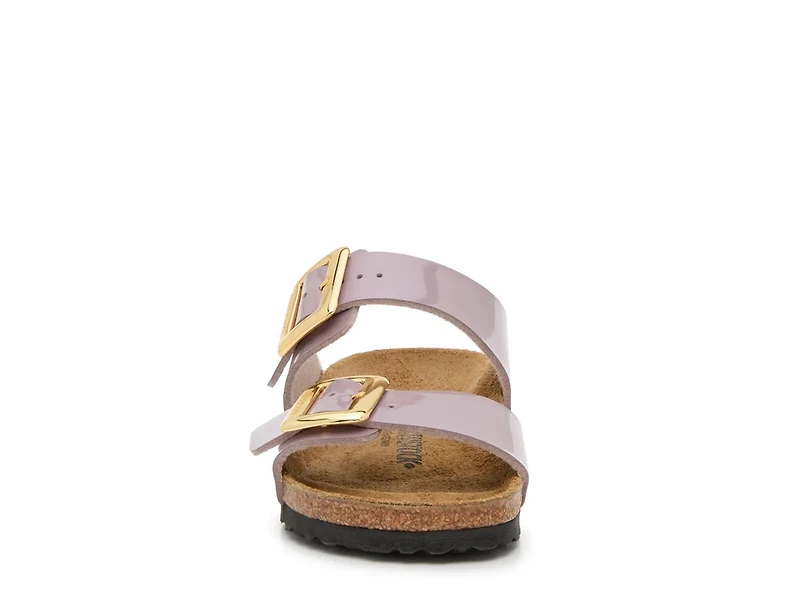 Sydney Luxe Buckle Sandal