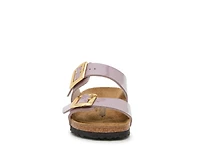 Sydney Luxe Buckle Sandal