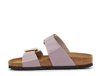 Sydney Luxe Buckle Sandal