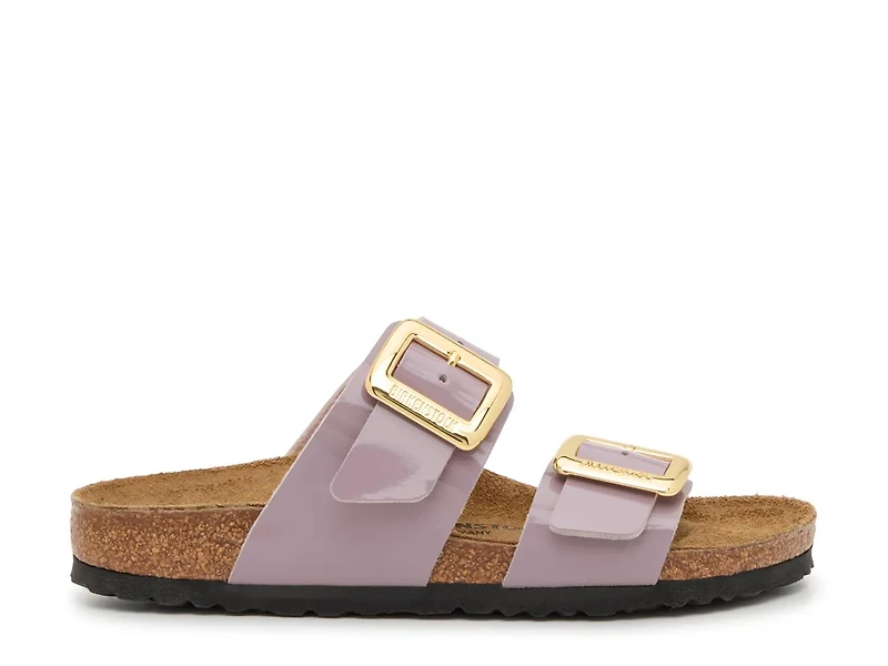 Sydney Luxe Buckle Sandal