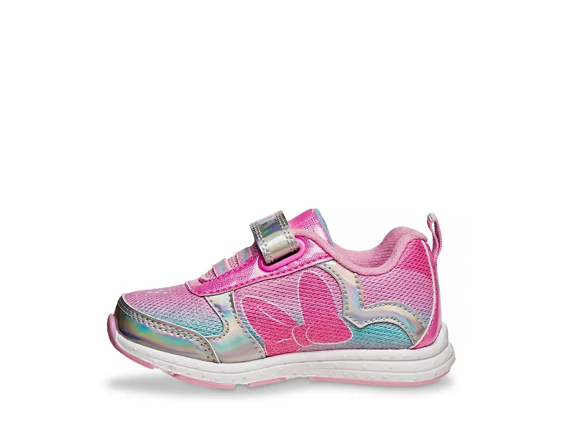 Minnie Mouse Lights Sneaker - Kids'