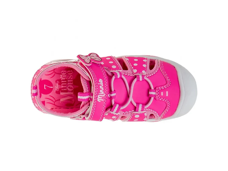 Minnie Mouse Sport Sandal - Kids'