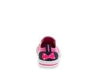 Minnie Mouse Slip-On Sneaker - Kids'
