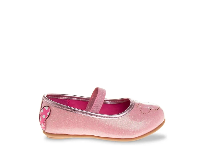 Minnie Mouse Slip-On - Kids'