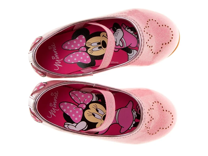 Minnie Mouse Slip-On - Kids'
