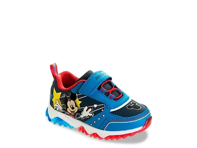 Mickey Mouse Fashion Light-Up Sneaker - Kids'