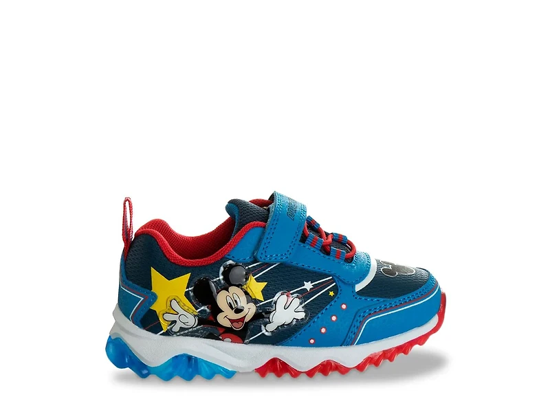 Mickey Mouse Fashion Light-Up Sneaker - Kids'