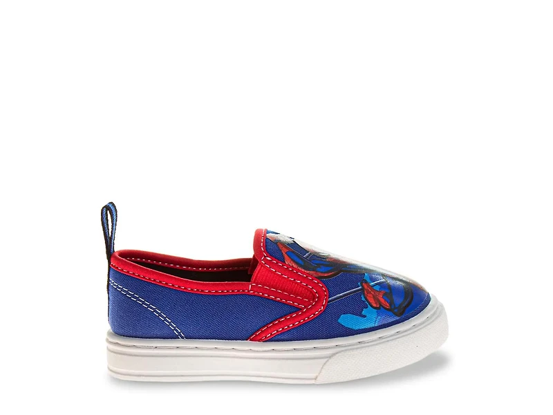 Marvel Spider-Man Slip-On Sneaker - Kids'