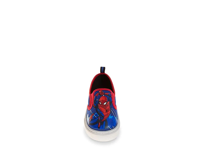 Marvel Spider-Man Slip-On Sneaker - Kids'