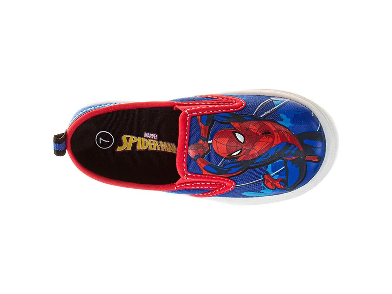 Marvel Spider-Man Slip-On Sneaker - Kids'
