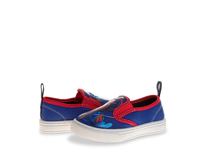 Marvel Spider-Man Slip-On Sneaker - Kids'